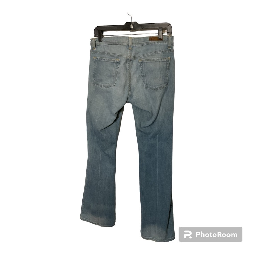 Ralph Lauren Polo Company Bootcut Flare Jeans Size 8 Vintage - Picture 3 of 6